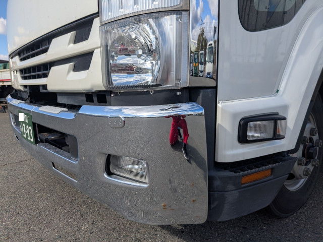 いすゞ フォワード 中型 ウィング TKG-FRR90T2(101409) 47枚目