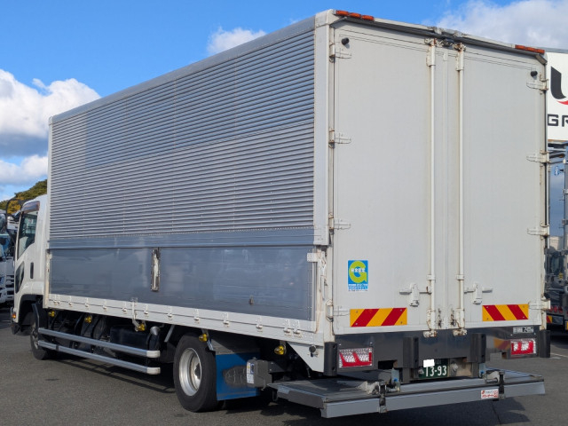 いすゞ フォワード 中型 ウィング TKG-FRR90T2(101409) 50枚目