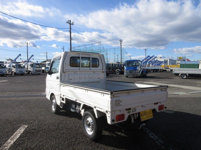 日産自動車 クリッパー 軽 平ボディ EBD-DR16T(101412) 3枚目