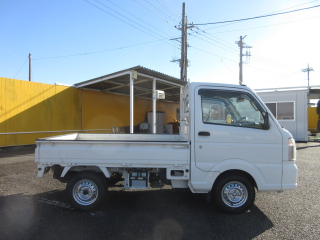 日産自動車 クリッパー 軽 平ボディ EBD-DR16T(101412) 6枚目