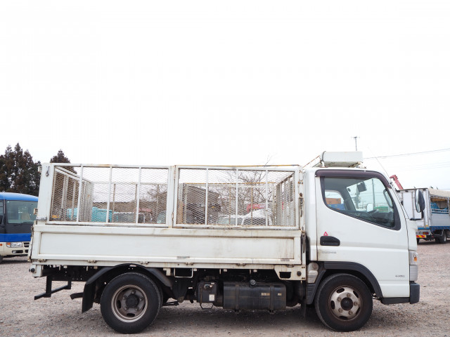 三菱ふそう キャンター 小型 平ボディ TKG-FBA20(101413) 6枚目