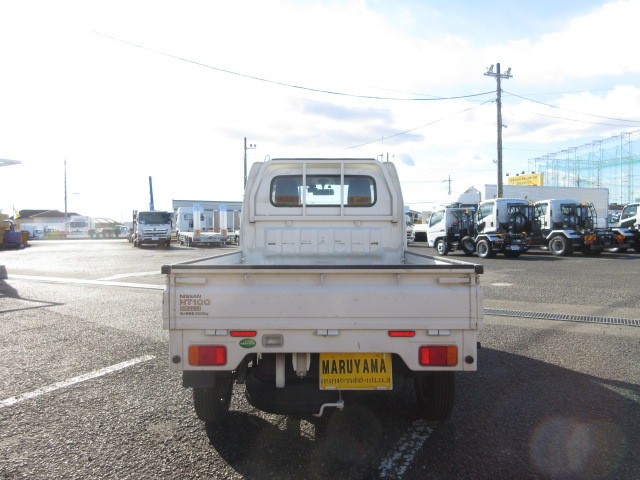 日産自動車 クリッパー 軽 平ボディ EBD-DR16T(101412) 11枚目