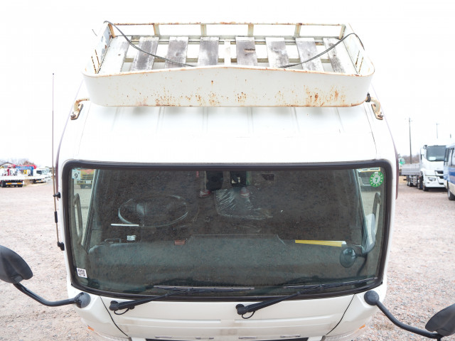 三菱ふそう キャンター 小型 平ボディ TKG-FBA20(101413) 9枚目