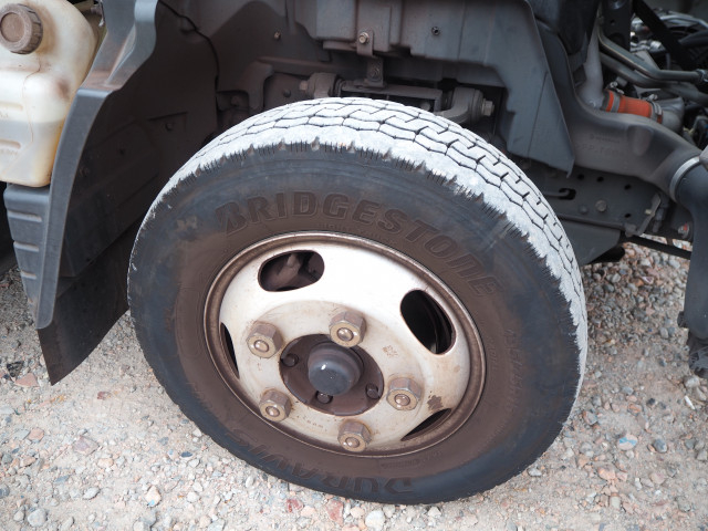 三菱ふそう キャンター 小型 平ボディ TKG-FBA20(101413) 11枚目