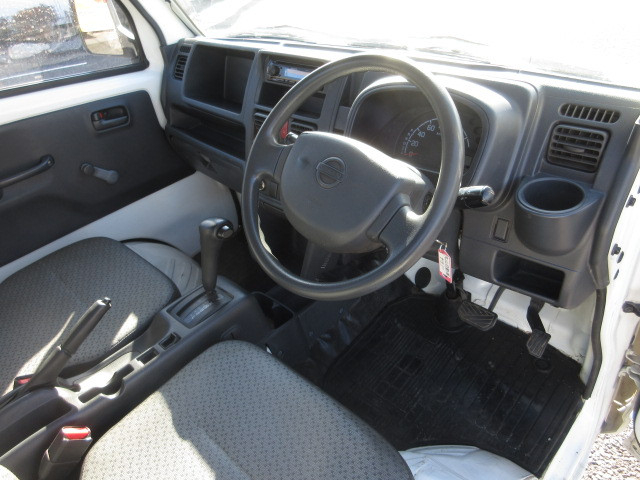 日産自動車 クリッパー 軽 平ボディ EBD-DR16T(101412) 14枚目