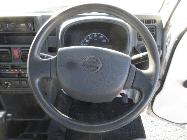 日産自動車 クリッパー 軽 平ボディ EBD-DR16T(101412) 15枚目