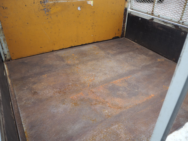 三菱ふそう キャンター 小型 平ボディ TKG-FBA20(101413) 13枚目