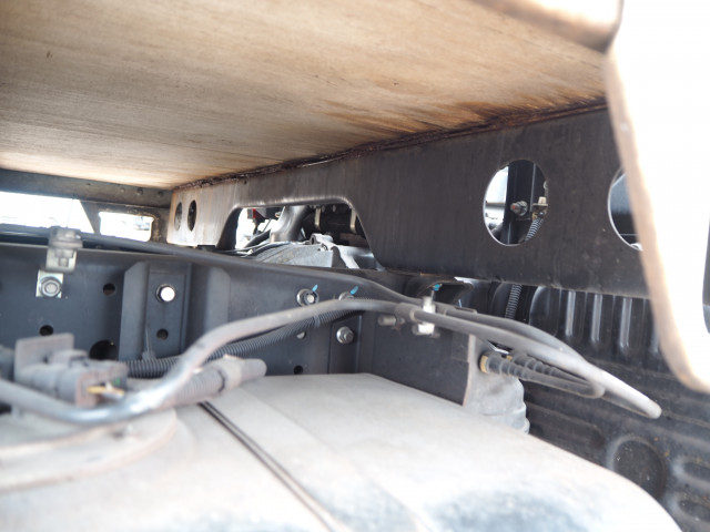 三菱ふそう キャンター 小型 平ボディ TKG-FBA20(101413) 15枚目