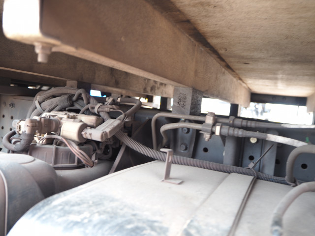 三菱ふそう キャンター 小型 平ボディ TKG-FBA20(101413) 16枚目