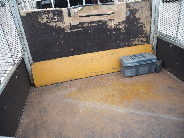 三菱ふそう キャンター 小型 平ボディ TKG-FBA20(101413) 22枚目