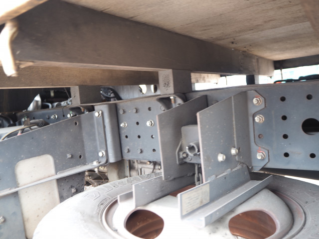 三菱ふそう キャンター 小型 平ボディ TKG-FBA20(101413) 27枚目