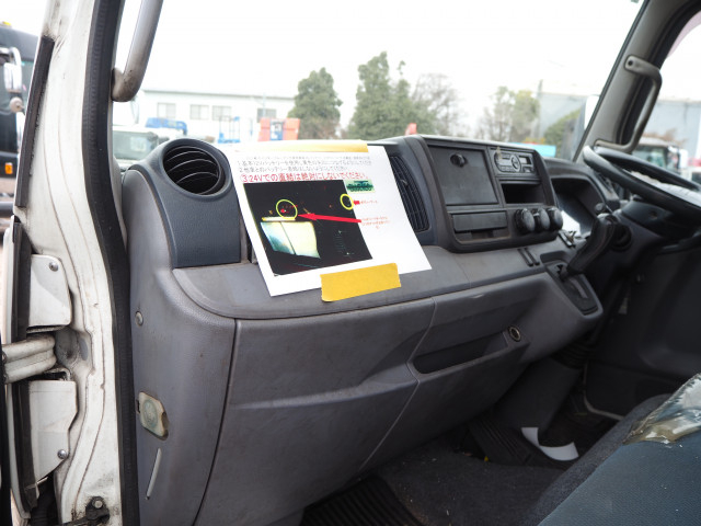 三菱ふそう キャンター 小型 平ボディ TKG-FBA20(101413) 31枚目