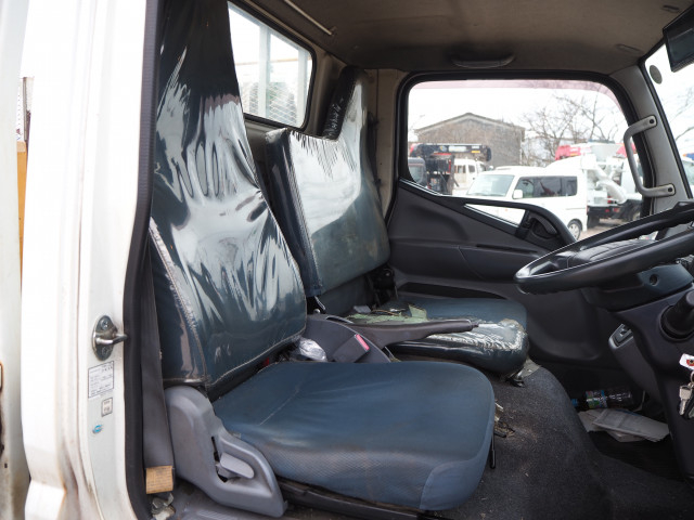 三菱ふそう キャンター 小型 平ボディ TKG-FBA20(101413) 34枚目