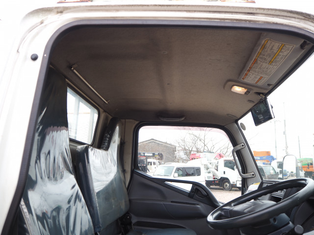 三菱ふそう キャンター 小型 平ボディ TKG-FBA20(101413) 35枚目