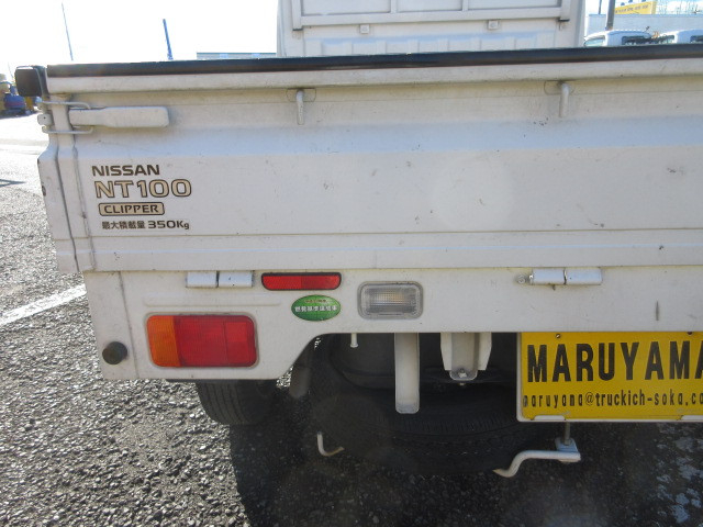 日産自動車 クリッパー 軽 平ボディ EBD-DR16T(101412) 38枚目