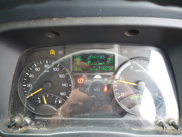 三菱ふそう キャンター 小型 平ボディ TKG-FBA20(101413) 42枚目