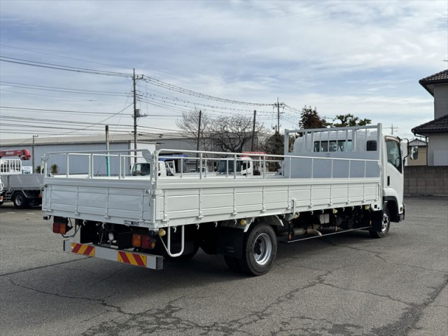 いすゞ フォワード 中型 平ボディ TKG-FRR90S2(101414) 3枚目
