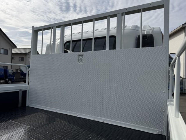 いすゞ フォワード 中型 平ボディ TKG-FRR90S2(101414) 7枚目