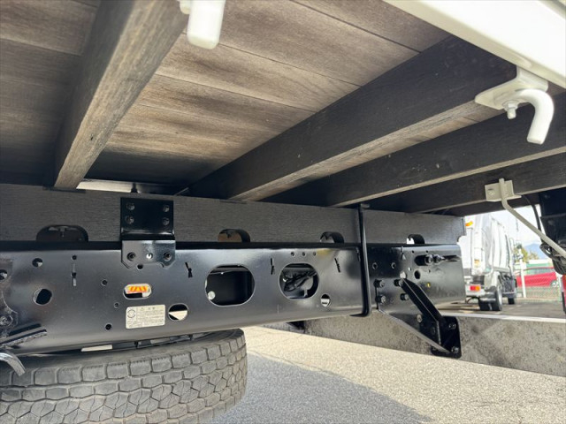 いすゞ フォワード 中型 平ボディ TKG-FRR90S2(101414) 10枚目