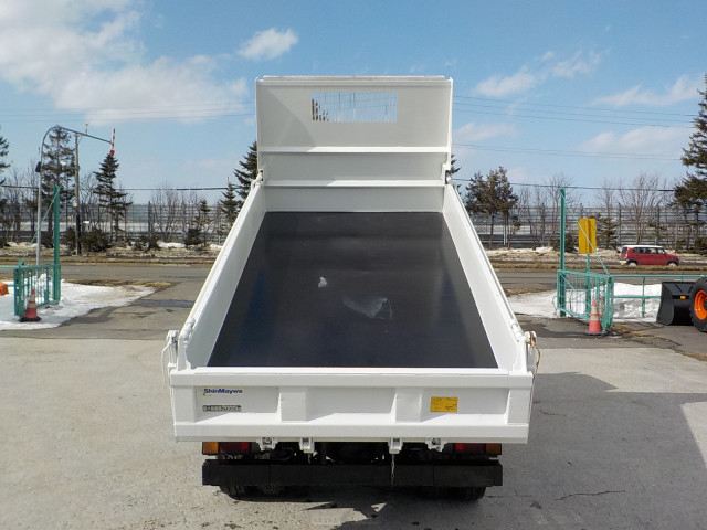 いすゞ エルフ 小型 土砂ダンプ TKG-NKR85AN(101415) 6枚目