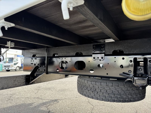 いすゞ フォワード 中型 平ボディ TKG-FRR90S2(101414) 11枚目