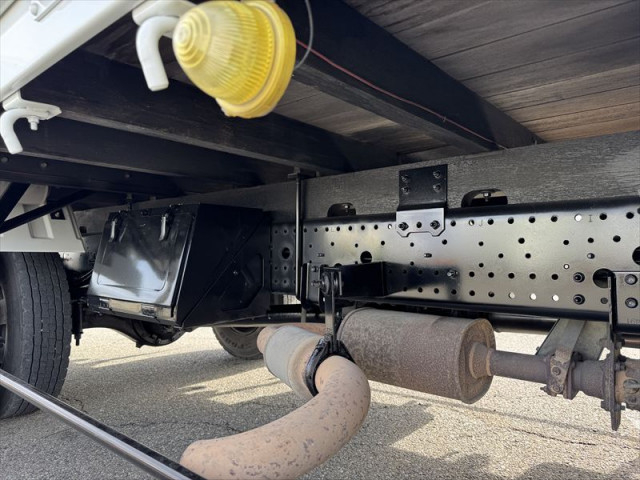 いすゞ フォワード 中型 平ボディ TKG-FRR90S2(101414) 12枚目