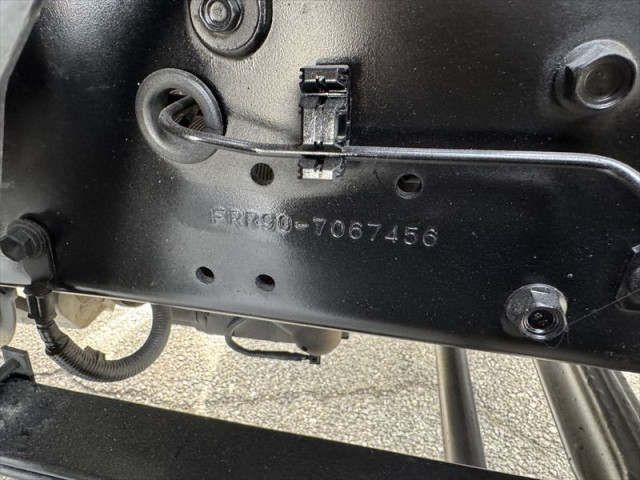 いすゞ フォワード 中型 平ボディ TKG-FRR90S2(101414) 13枚目