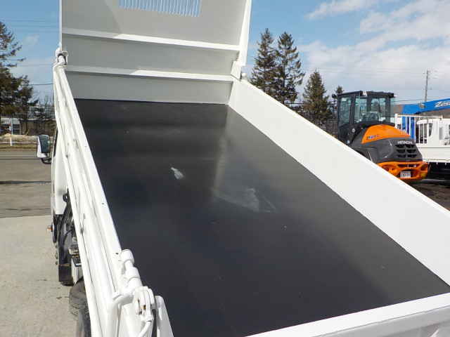 いすゞ エルフ 小型 土砂ダンプ TKG-NKR85AN(101415) 10枚目