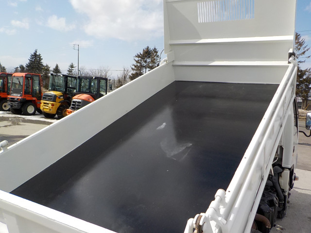 いすゞ エルフ 小型 土砂ダンプ TKG-NKR85AN(101415) 11枚目