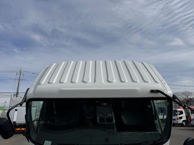 いすゞ フォワード 中型 平ボディ TKG-FRR90S2(101414) 16枚目