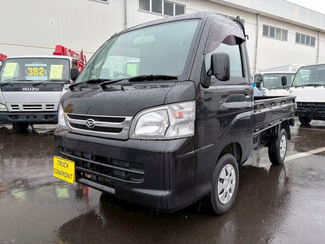 ダイハツ ハイゼット 軽 平ボディ EBD-S201P(101416) 1枚目