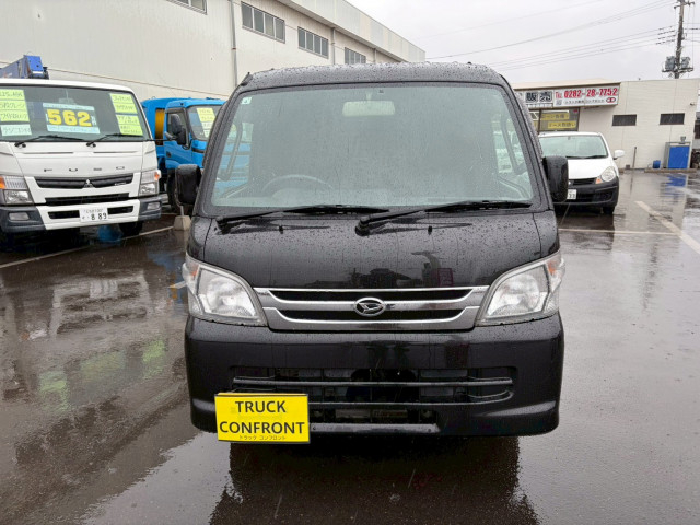 ダイハツ ハイゼット 軽 平ボディ EBD-S201P(101416) 2枚目