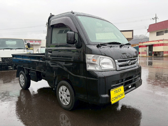 ダイハツ ハイゼット 軽 平ボディ EBD-S201P(101416) 3枚目