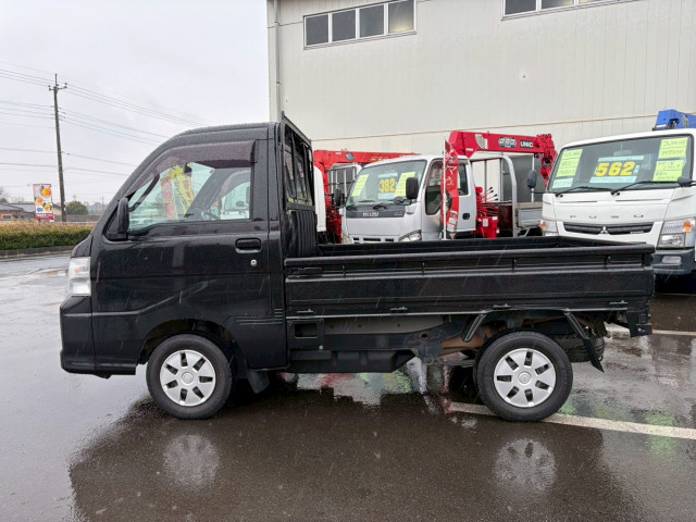 ダイハツ ハイゼット 軽 平ボディ EBD-S201P(101416) 4枚目