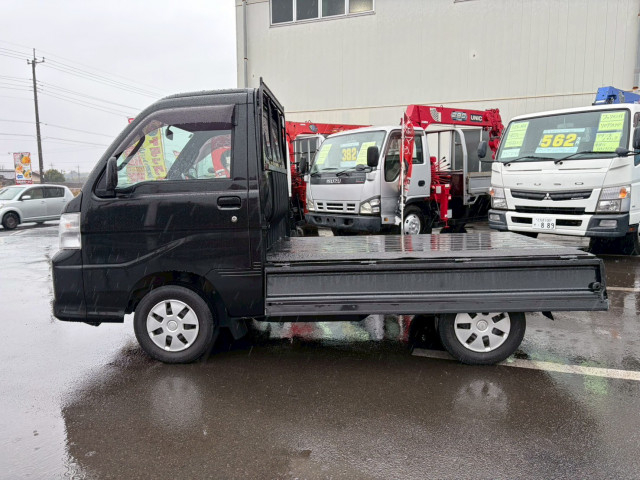 ダイハツ ハイゼット 軽 平ボディ EBD-S201P(101416) 5枚目