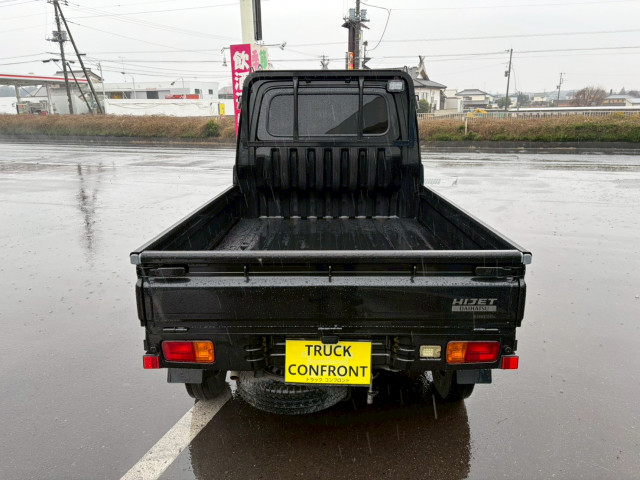 ダイハツ ハイゼット 軽 平ボディ EBD-S201P(101416) 8枚目