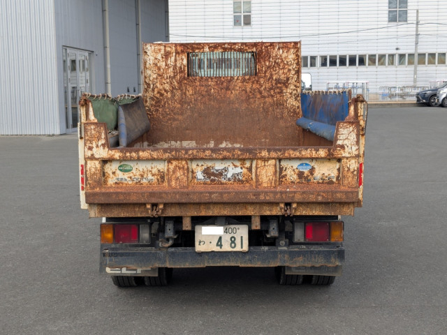 いすゞ エルフ 小型 土砂ダンプ TKG-NJR85AD(101417) 8枚目