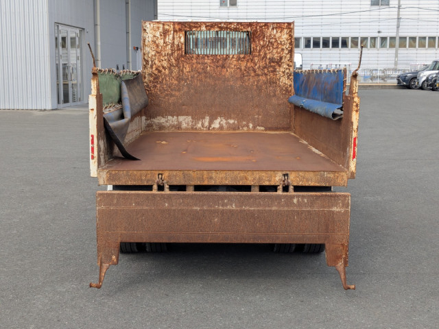 いすゞ エルフ 小型 土砂ダンプ TKG-NJR85AD(101417) 9枚目