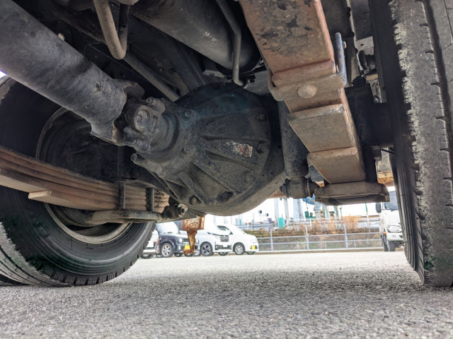 いすゞ エルフ 小型 土砂ダンプ TKG-NJR85AD(101417) 11枚目