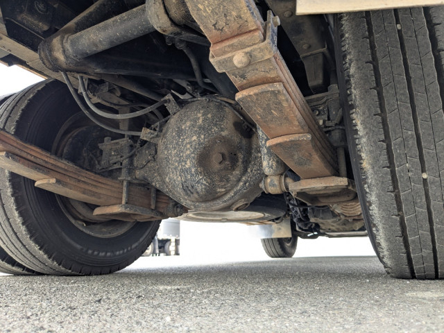 いすゞ エルフ 小型 土砂ダンプ TKG-NJR85AD(101417) 13枚目