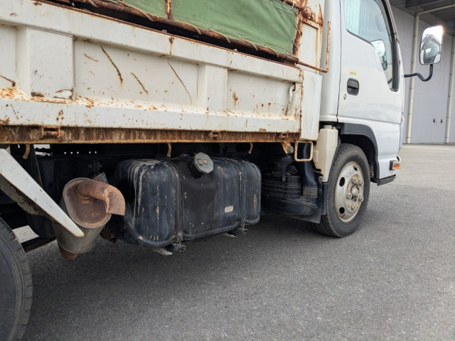 いすゞ エルフ 小型 土砂ダンプ TKG-NJR85AD(101417) 14枚目