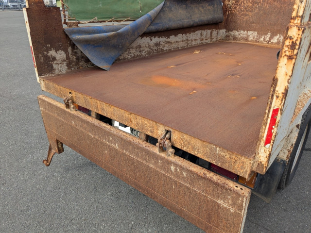 いすゞ エルフ 小型 土砂ダンプ TKG-NJR85AD(101417) 15枚目