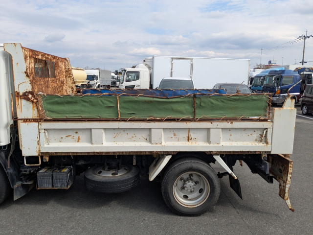 いすゞ エルフ 小型 土砂ダンプ TKG-NJR85AD(101417) 16枚目