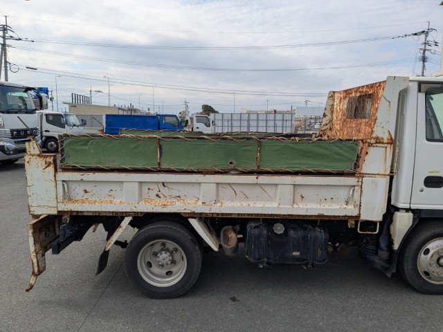 いすゞ エルフ 小型 土砂ダンプ TKG-NJR85AD(101417) 17枚目