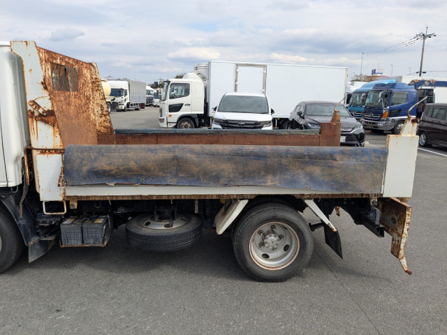 いすゞ エルフ 小型 土砂ダンプ TKG-NJR85AD(101417) 18枚目