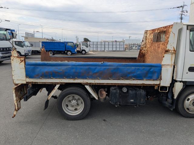 いすゞ エルフ 小型 土砂ダンプ TKG-NJR85AD(101417) 19枚目