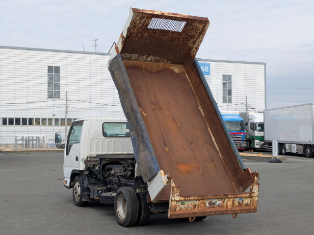 いすゞ エルフ 小型 土砂ダンプ TKG-NJR85AD(101417) 21枚目