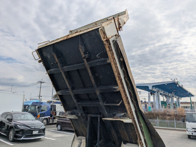 いすゞ エルフ 小型 土砂ダンプ TKG-NJR85AD(101417) 22枚目