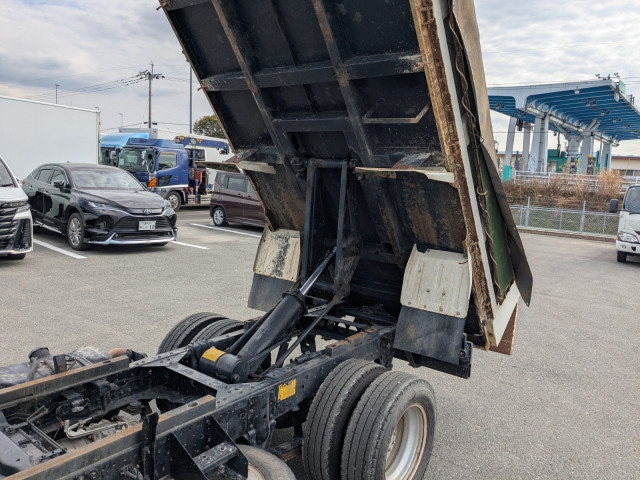 いすゞ エルフ 小型 土砂ダンプ TKG-NJR85AD(101417) 23枚目