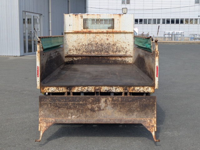 いすゞ エルフ 小型 土砂ダンプ TKG-NKR85AD(101418) 9枚目